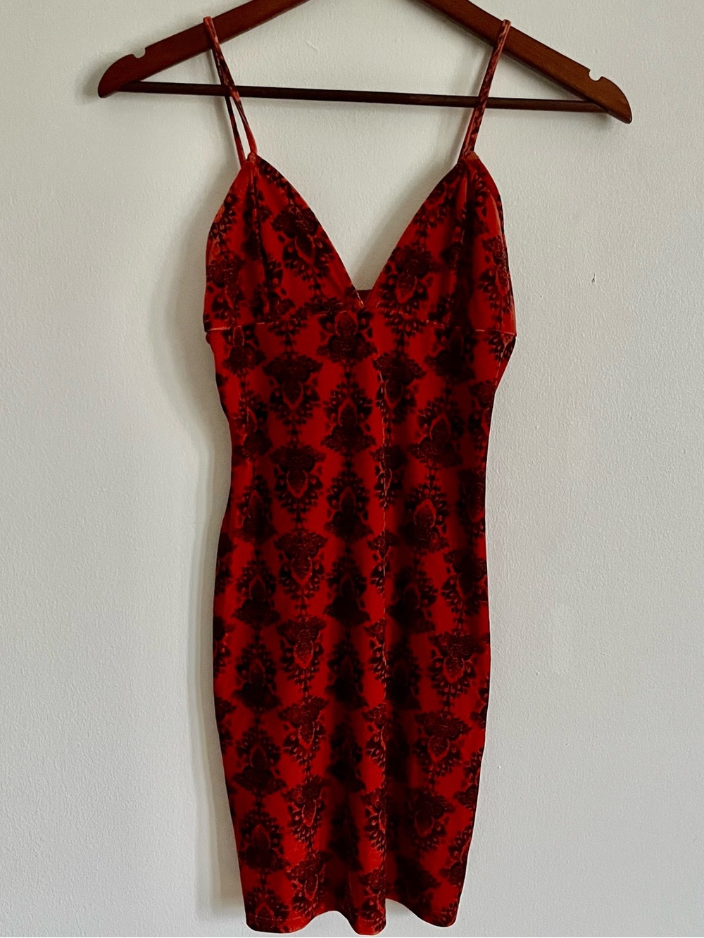 Free People Say It Twice Slip Dress